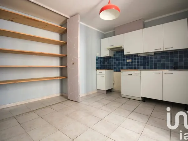 Appartement 2 pièces 47 m²