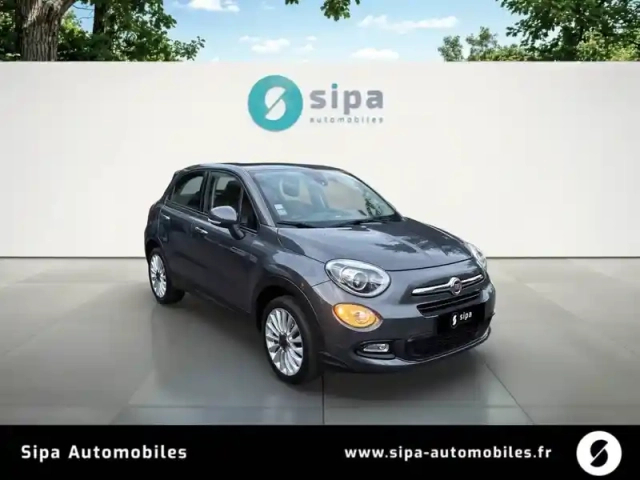 Fiat 500 x 1.4 multiair 140 ch — photo 7