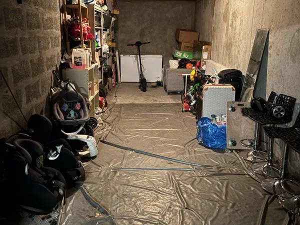 Garage 30m2