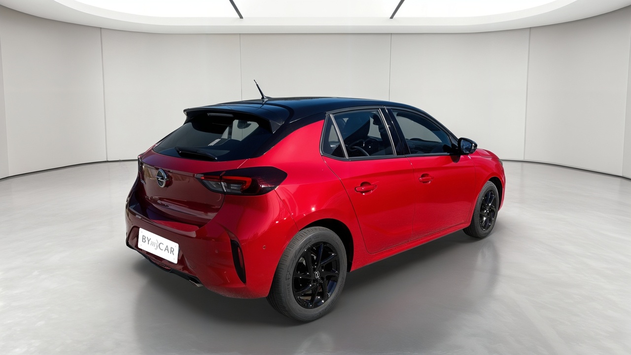 Opel Corsa 1.2 Turbo 100 ch BVM6 — photo 5