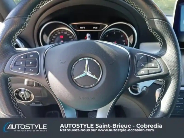 Mercedes Gla 200 d sensation — photo 15