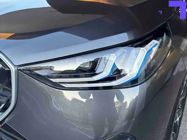 Bmw X3 20 xdrive 208 ch bva8 — photo 10