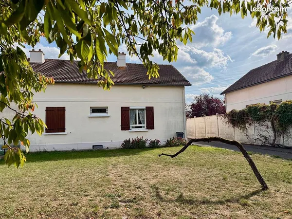 Maison 4 pièces 92 m²