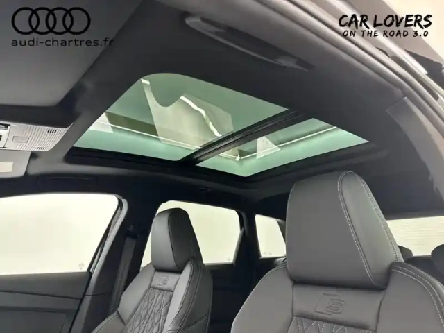 Audi Q4 E-Tron 45 285 ch 82 kwh quattro — photo 8