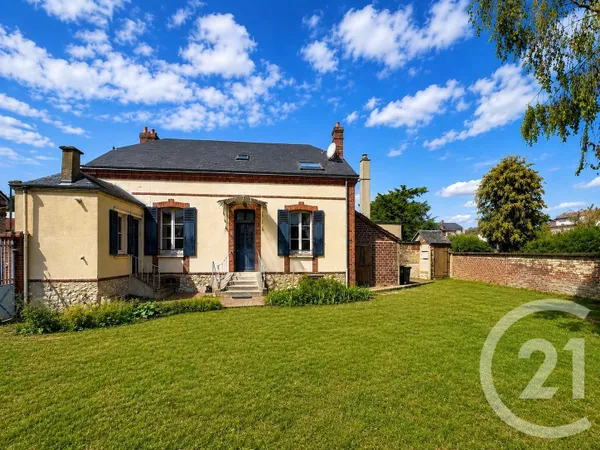 Maison 4 pièces 79 m²
