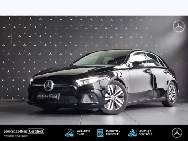 Mercedes Classe A a 180 d