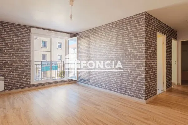 Appartement 2 pièces 48 m²