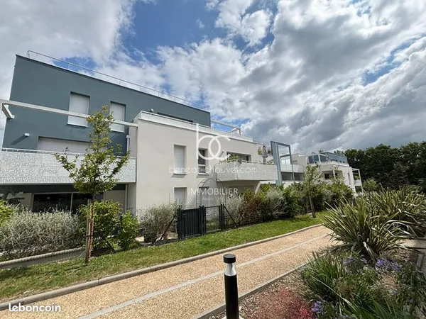 Appartement 5 pièces 87 m²