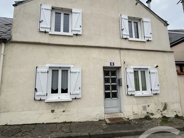 Maison 3 pièces 46 m²