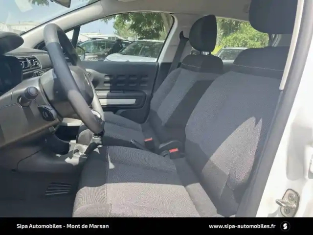 Citroën C3 puretech 83 s&amp;s bvm5 — photo 9