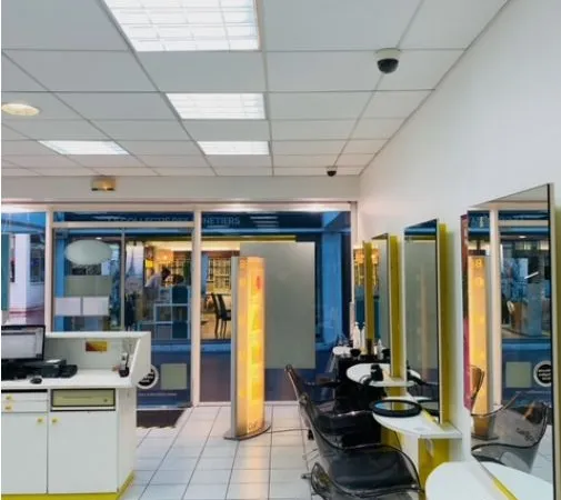 Salon de coiffure fond de commerce