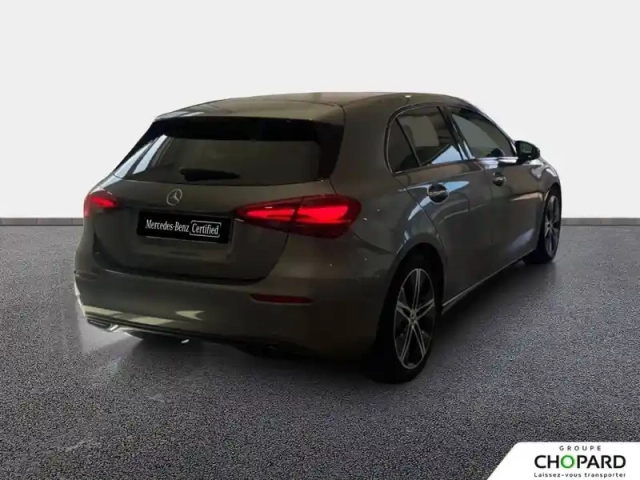 Mercedes Classe A 180 d 8g-dct — photo 3