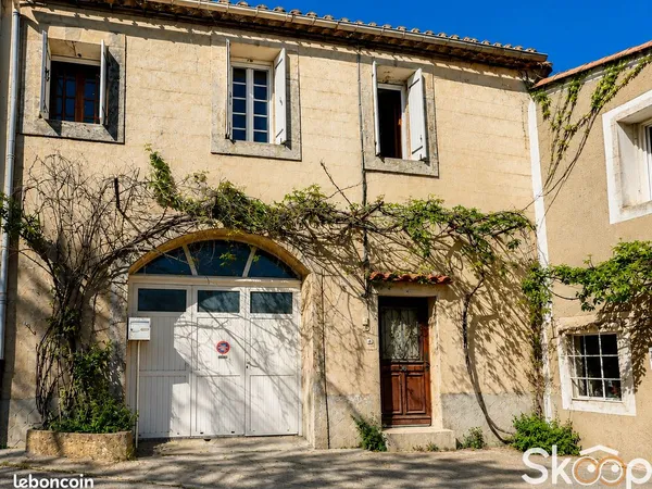 Maison de village 6 pièces 181 m²