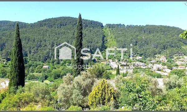 Maison 115m2 3 chambres sur terrain de 500m2
