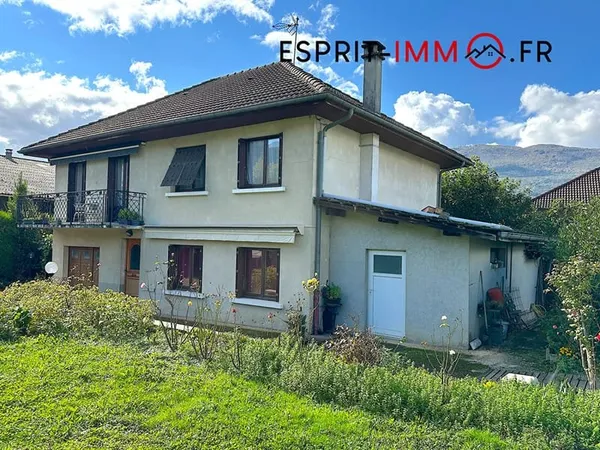 Centre Seyssel, Villa139 m2 habitable