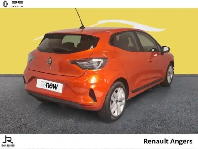 Renault Clio 1.0 tce 90ch evolution - 25 — photo 13