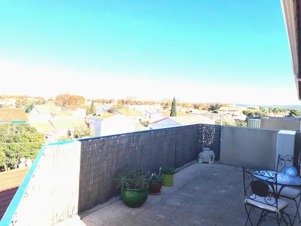 Appartement 3 pièces 74 m²