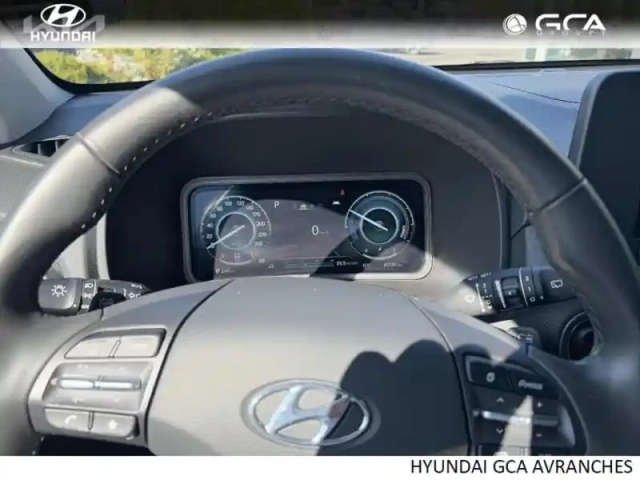 Hyundai Kona electric 39kwh - 136ch intuitive — photo 13