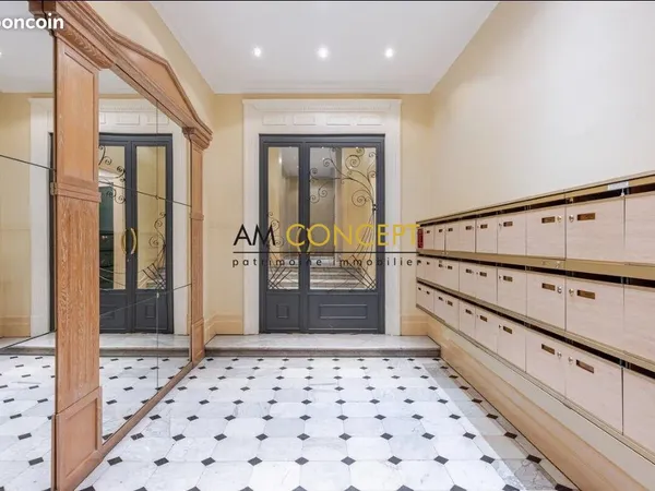 Appartement 2 pièces 29 m²