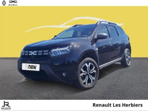 Dacia Duster 1.5 blue dci 115ch journey + 4x2