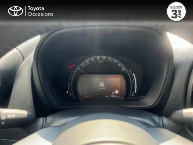 Toyota Aygo X 1.0 vvt-i 72ch dynamic my24 — photo 14
