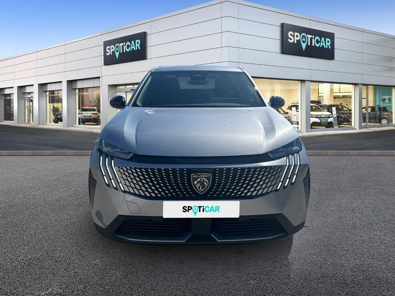 Peugeot 3008 electrique 210ch batterie 73 kwh allure — photo 2