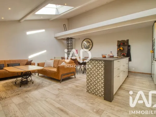 Maison 4 pièces 94 m²