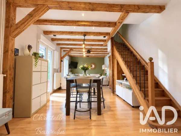 Maison 4 pièces 85 m²