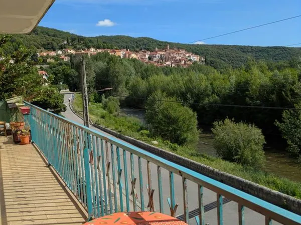 Appartement avec Véranda, balcon, Jardinet