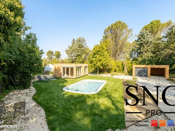 Chalet 8 pièces 155 m²