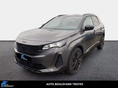 Peugeot 3008 hybrid 225ch gt e-eat8