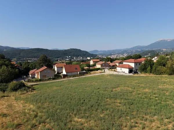 Terrain 472 m²
