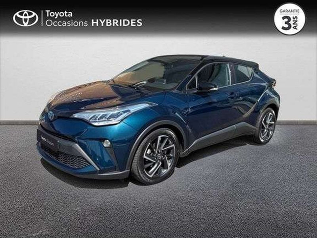 Toyota C-HR Toyota Toyota C-HR 1.8 Hybride 122ch Design Ultimate E-CVT
