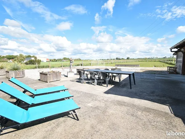 Maison 4 pièces 212 m²