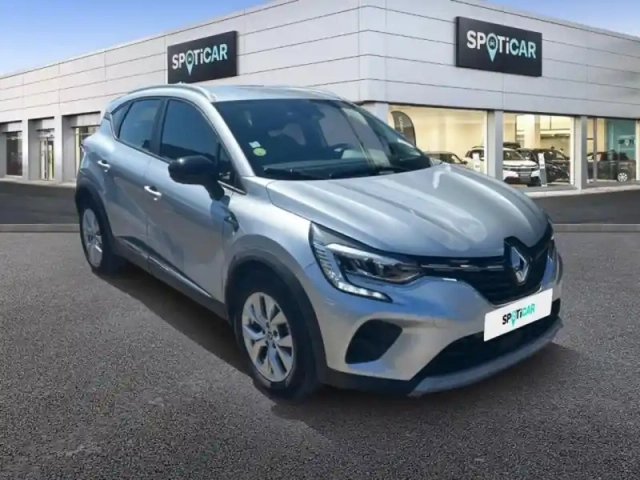 Renault Captur 1.5 blue dci 95ch business — photo 2