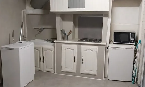 Studio de 24m2 à louer sur Marseille 06