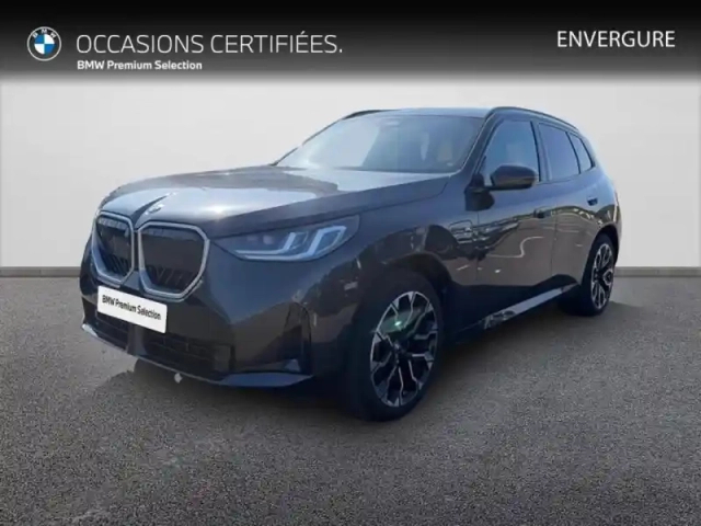 Bmw X3 xdrive30e 299ch m sport