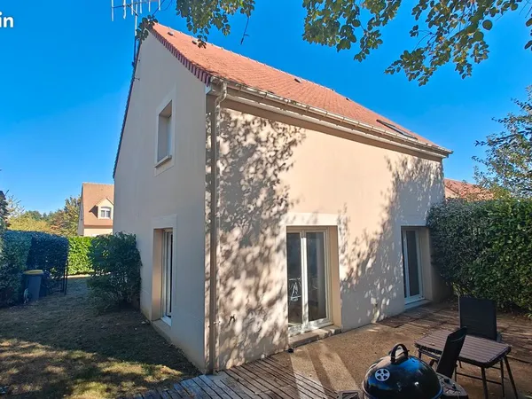 Pavillon 4 chambres Le Mans Université