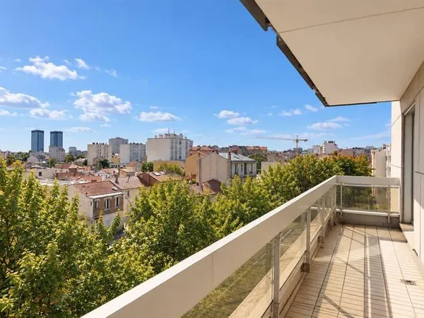 Appartement 5 pièces 102 m²