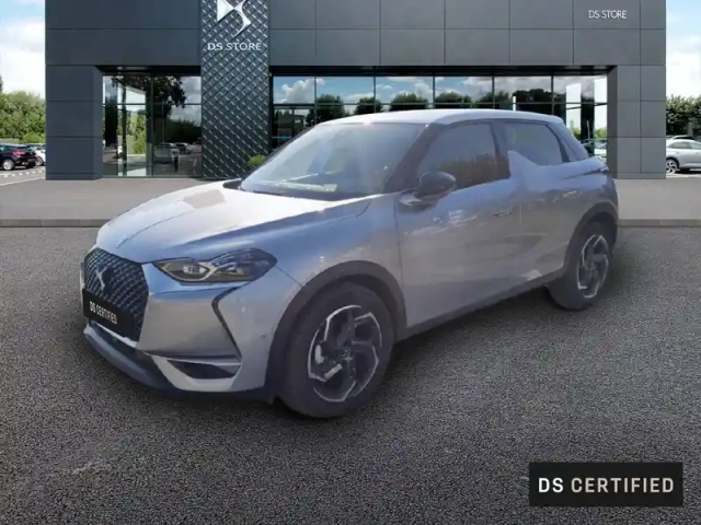 Ds Ds 3 ds3 crossback puretech 130 eat8