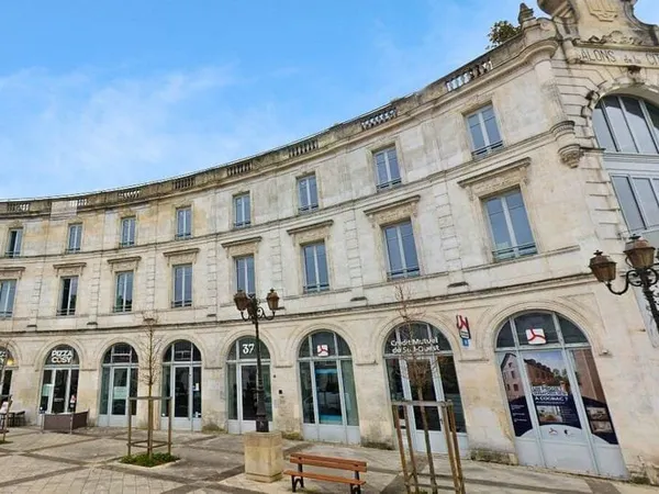 Bureaux 138 m²