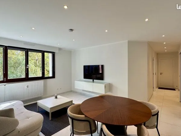 3 pièces 75 m2 rénové garage sellier