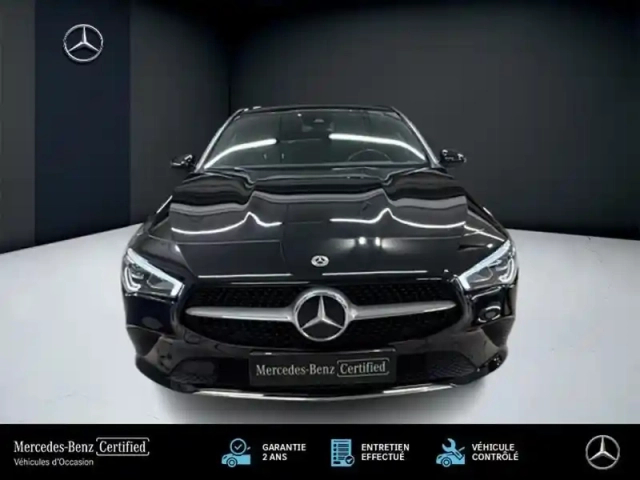 Mercedes Cla 200 d progressive line — photo 16