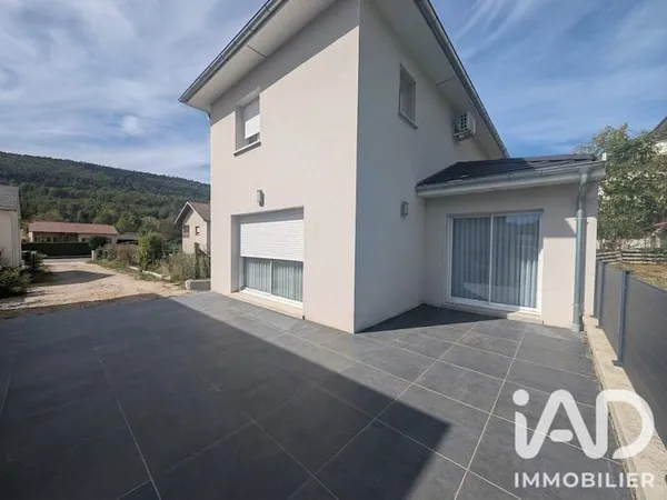 Maison 6 pièces 115 m²