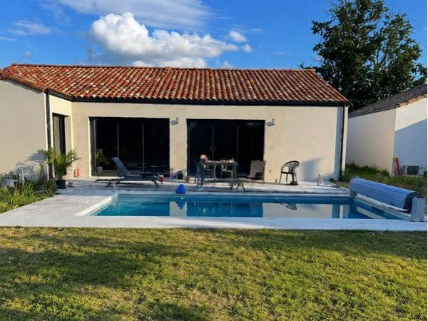 Maison contemporaine