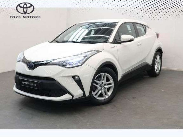 Toyota C-HR Toyota Toyota C-HR 1.8 Hybride 122 Dynamic