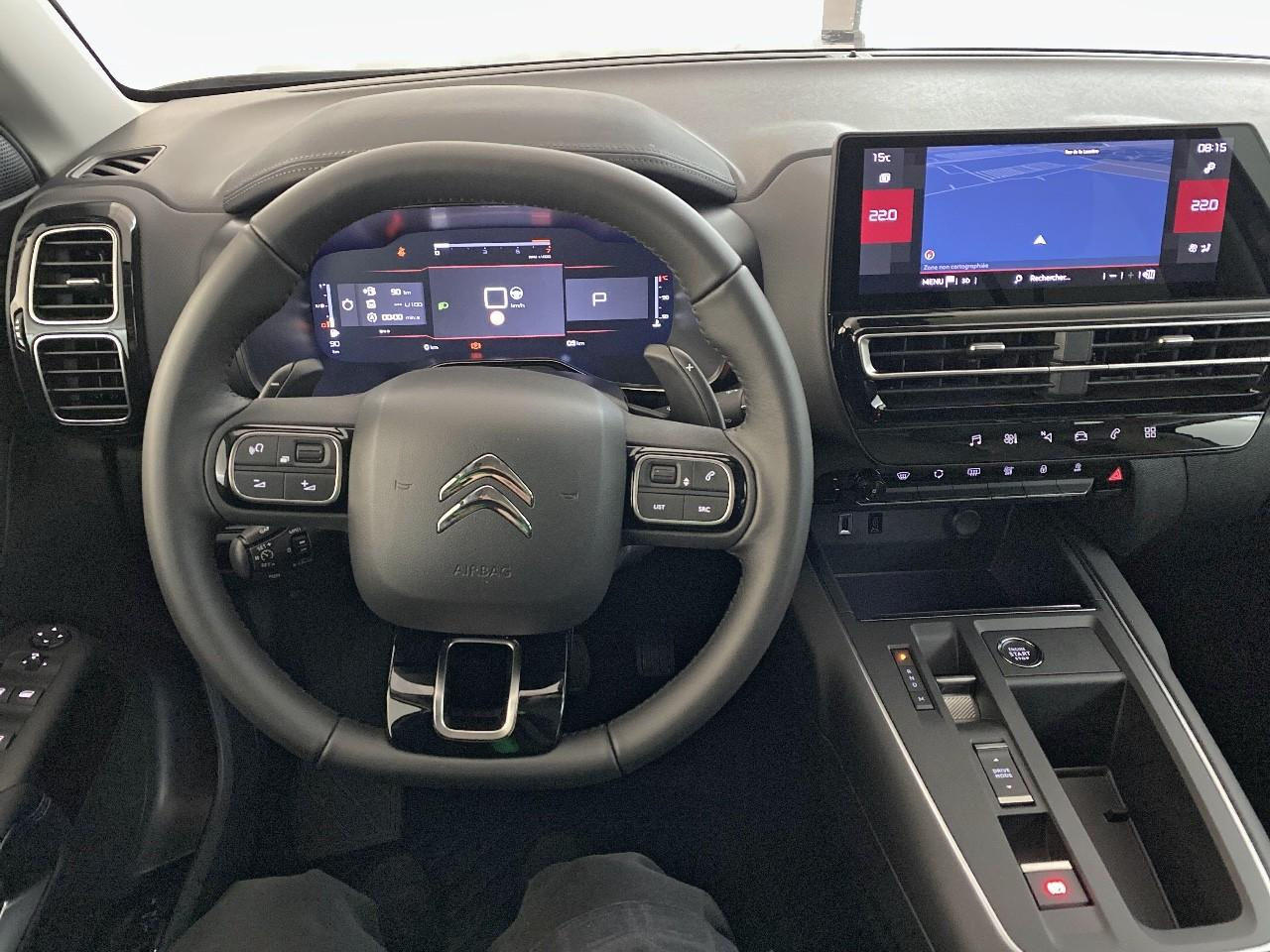 Peugeot 3008 hybrid 145 e-dcs6 allure — photo 18
