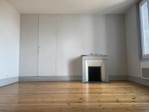 Appartement 3 pièces 57 m²