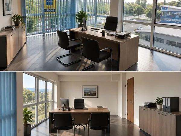 Bureau 20m2 Publier / Thonon