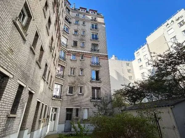 Appartement 1 pièce 23 m²